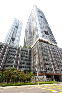 Sentral Suites Kuala Lumpur By DreamCloud - Kuala Lumpur - 4