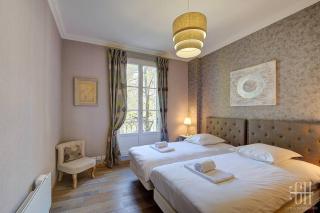 Appartement familial 2 chambres, 2 salles de bains - Tours - 2