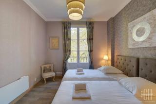 Appartement familial 2 chambres, 2 salles de bains - Tours - 4