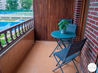 Apartamento en la playa de Brazomar wifi y garaje - Brazomar - 7