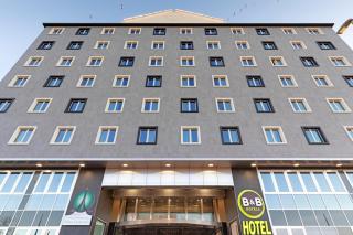 B&B Hotel Roma Fiumicino Aeroporto Fiera 1 - Fiumicino - 9