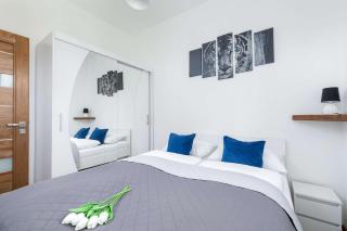 Nadmorskie Apartamenty Świnoujście 2 Sypialnie & Parking by Noclegi Renters - Świnoujście - 9