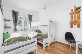 Nadmorskie Apartamenty Świnoujście 2 Sypialnie & Parking by Noclegi Renters - Świnoujście - 7