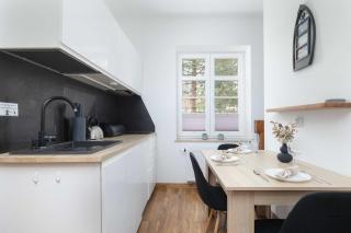 Nadmorskie Apartamenty Świnoujście 2 Sypialnie & Parking by Noclegi Renters - Świnoujście - 6