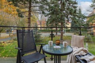 Nadmorskie Apartamenty Świnoujście 2 Sypialnie & Parking by Noclegi Renters - Świnoujście - 5