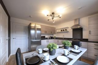 Edinburgh Luxury 4 Bedroom Townhouse with Free Parking - Edimburgo - 6