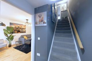 Edinburgh Luxury 4 Bedroom Townhouse with Free Parking - Edimburgo - 3