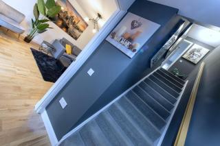 Edinburgh Luxury 4 Bedroom Townhouse with Free Parking - Edimburgo - 2