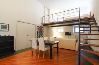Enchanting loft between history and tranquility - Milan - 3