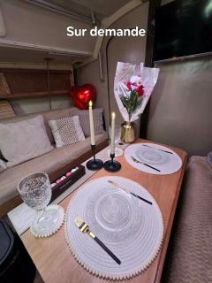 Nuit romantique sur un bateau à Deauville - Deauville - 7
