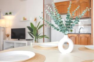Luminoso apartamento en Tossa de Mar a un paso de la playa - 6