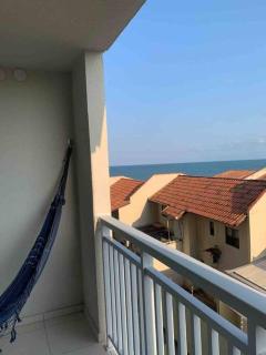 Apto completo beira mar - Condomínio Vila Açoriana - 8