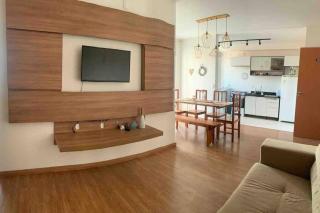 Apto completo beira mar - Condomínio Vila Açoriana - 2