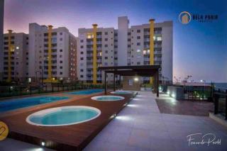 Apto completo beira mar - Condomínio Vila Açoriana - Barra Velha - 1