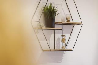 Vintage Apartment 2 Black am Kurpark von Bad Ems - Bad Ems - 3