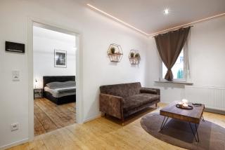 Vintage Apartment 2 Black am Kurpark von Bad Ems - Bad Ems - 9