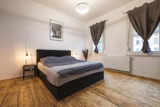 Vintage Apartment 2 Black am Kurpark von Bad Ems - Bad Ems - 8