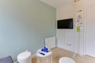 Viviane - appt avec jardin partagé - Bruz - 1