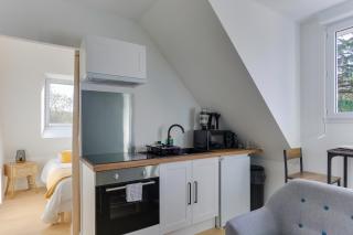 Viviane - appt avec jardin partagé - Bruz - 9