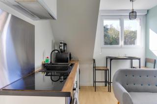 Viviane - appt avec jardin partagé - Bruz - 3