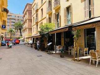 Grande y moderno en el multicultural barrio Soho - Málaga - 6