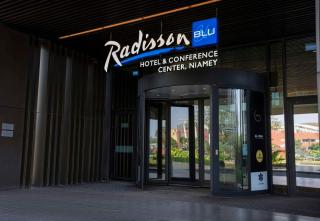 Radisson Blu Hotel & Conference Center, Niamey - Niamey - 4