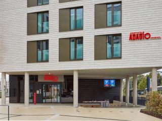 Aparthotel Adagio Heidelberg - Heidelberg - 9