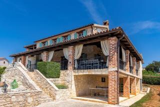 Villa Lathyrus San Lorenzo - Sveti Lovreč Pazenatički - 5