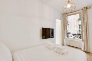 Appart 4pers#Malesherbes#Parc Monceau - París - 2