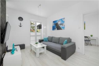 Nadmorskie Apartamenty Świnoujście 2 Sypialnie & Parking by Noclegi Renters - Świnoujście - 8
