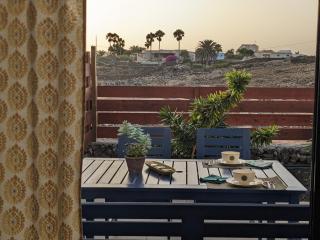 Casa Cocoon, Sun&Freedom, 8 mn from beaches, internet fiber - Lajares - 0