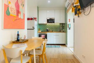 Lisbon Intendente Terrace Apartment with BBQ - Lissabon - 3