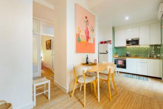 Lisbon Intendente Terrace Apartment with BBQ - Lissabon - 7