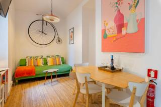 Lisbon Intendente Terrace Apartment with BBQ - Lissabon - 6