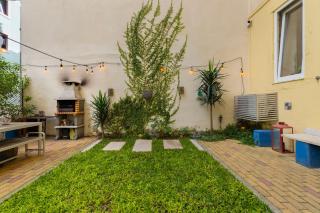 Lisbon Intendente Terrace Apartment with BBQ - Lissabon - 9