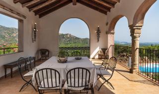 Villa Fiorita - Is Molas - 0