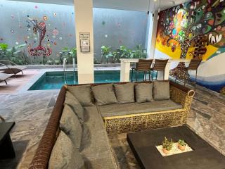 Serene Villa Icaro in Downtown El Nido with Cliff View - El Nido - 9