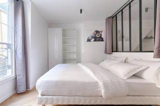MyKeypers - Stylish & Luxury Duplex 2BR-8P - Le Marais - París - 7