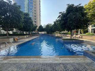 Layali - Downtown Dubai Retreat with Stunning Burj Khalifa & Fountain with city view - Dubai - 0
