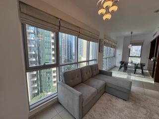 Layali - Downtown Dubai Retreat with Stunning Burj Khalifa & Fountain with city view - Dubai - 6