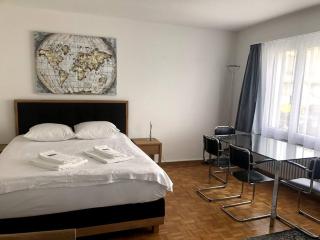 Bright and quiet studio in the city center - Sky1 - Zurigo - 8