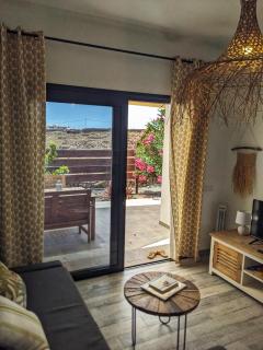 Casa Cocoon, Sun&Freedom, 8 mn from beaches, internet fiber - Lajares - 1