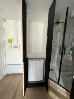 Batignolles, Montmartre Chambre 12m2 , Metro 13 et 14 - París - 2