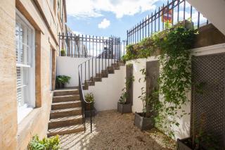 Charming Sandstone-Basement Apartment in West End - Glasgow - 0