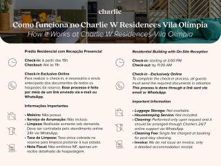 Charlie Vila Olímpia Luxury Residences - São Paulo - 8
