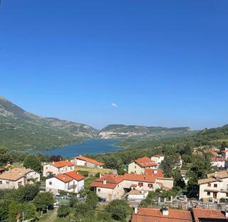Casa con vista lago - Civitella Alfedena - 5