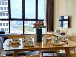 Eco Nest @3BEDROOM High floor By HauzCinta - 9