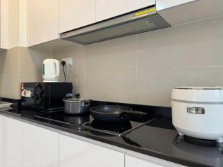 Eco Nest @3BEDROOM High floor By HauzCinta - 4