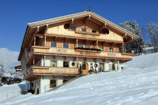 Bauernhof Glanzern - Westendorf - 8