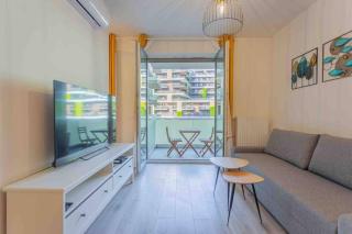 Corvin Luxury Quiet Cabin - Budapest - 0